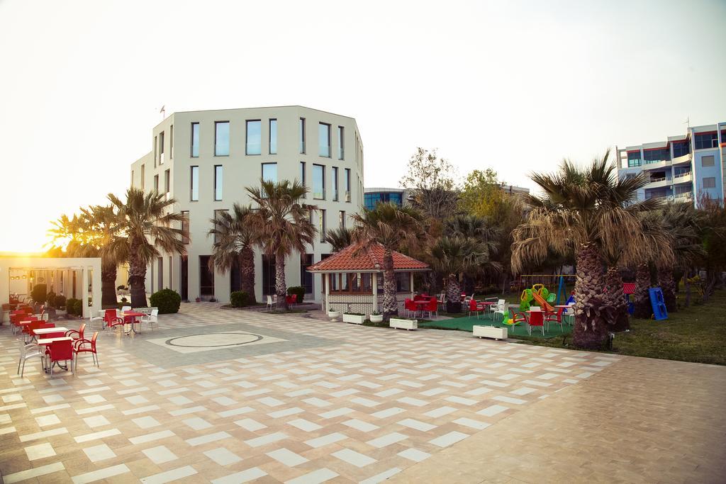 Hotel Bologna Vlore Exterior photo
